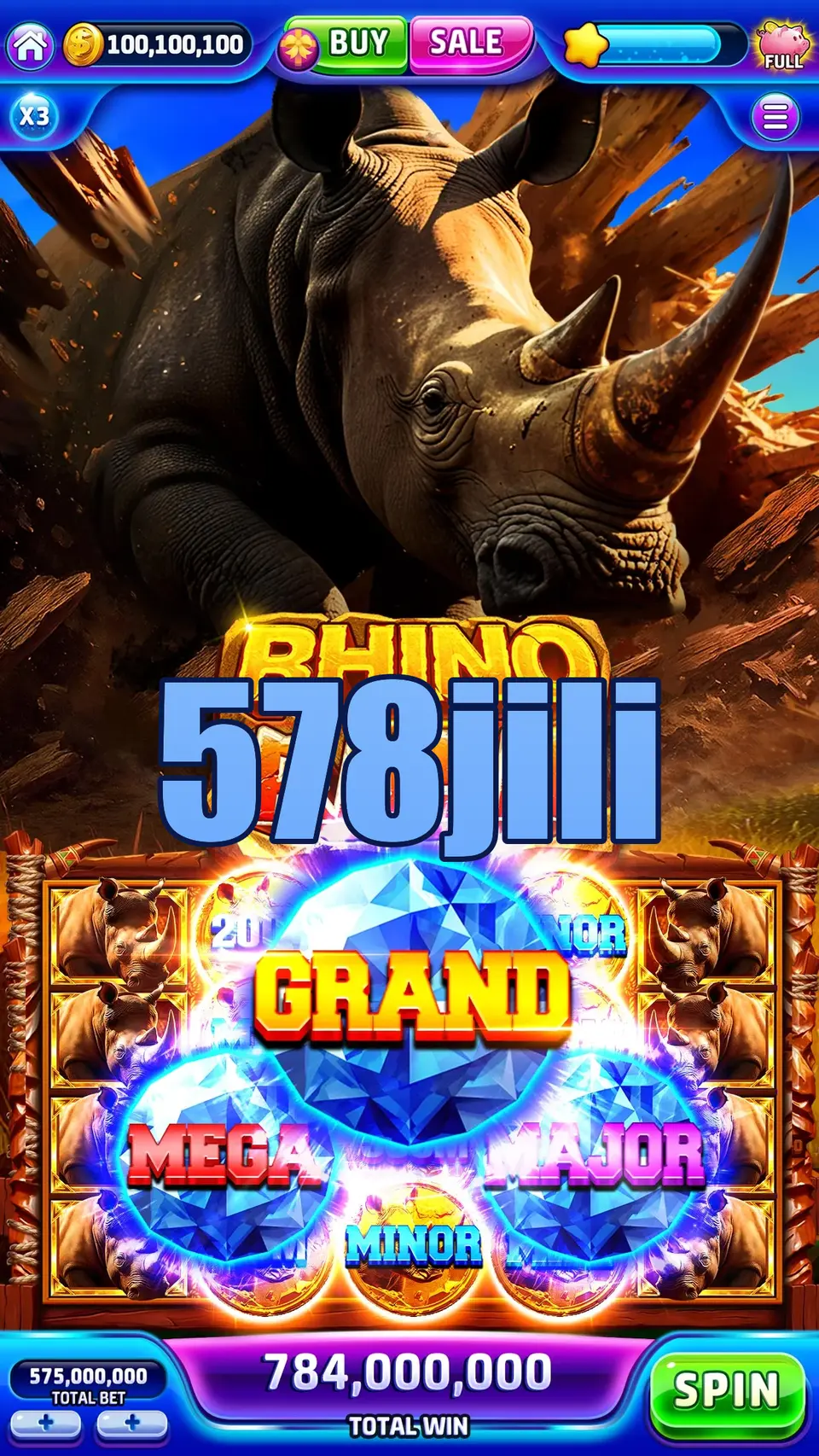 578jili Mag-login