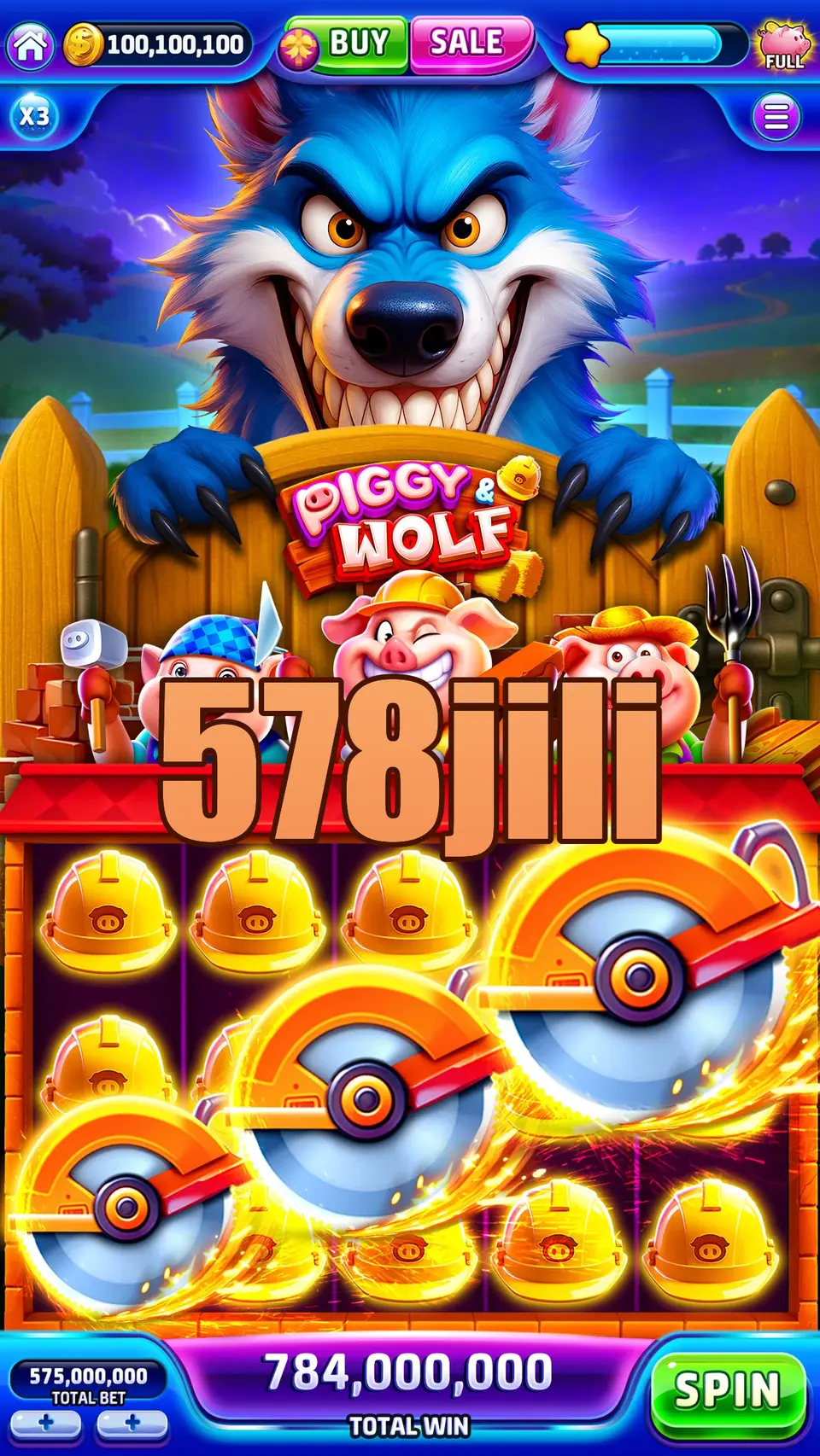578jili Mag-login